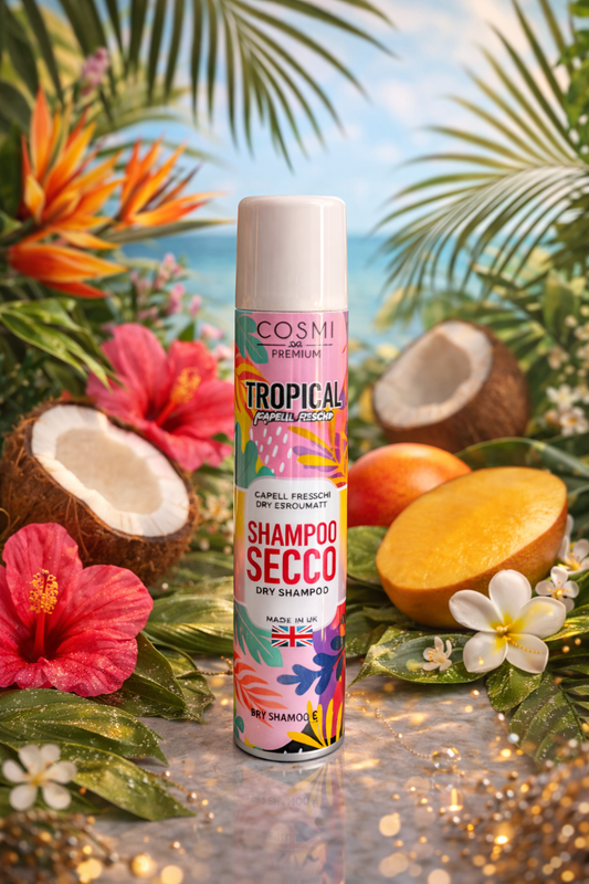 Shampoing sec