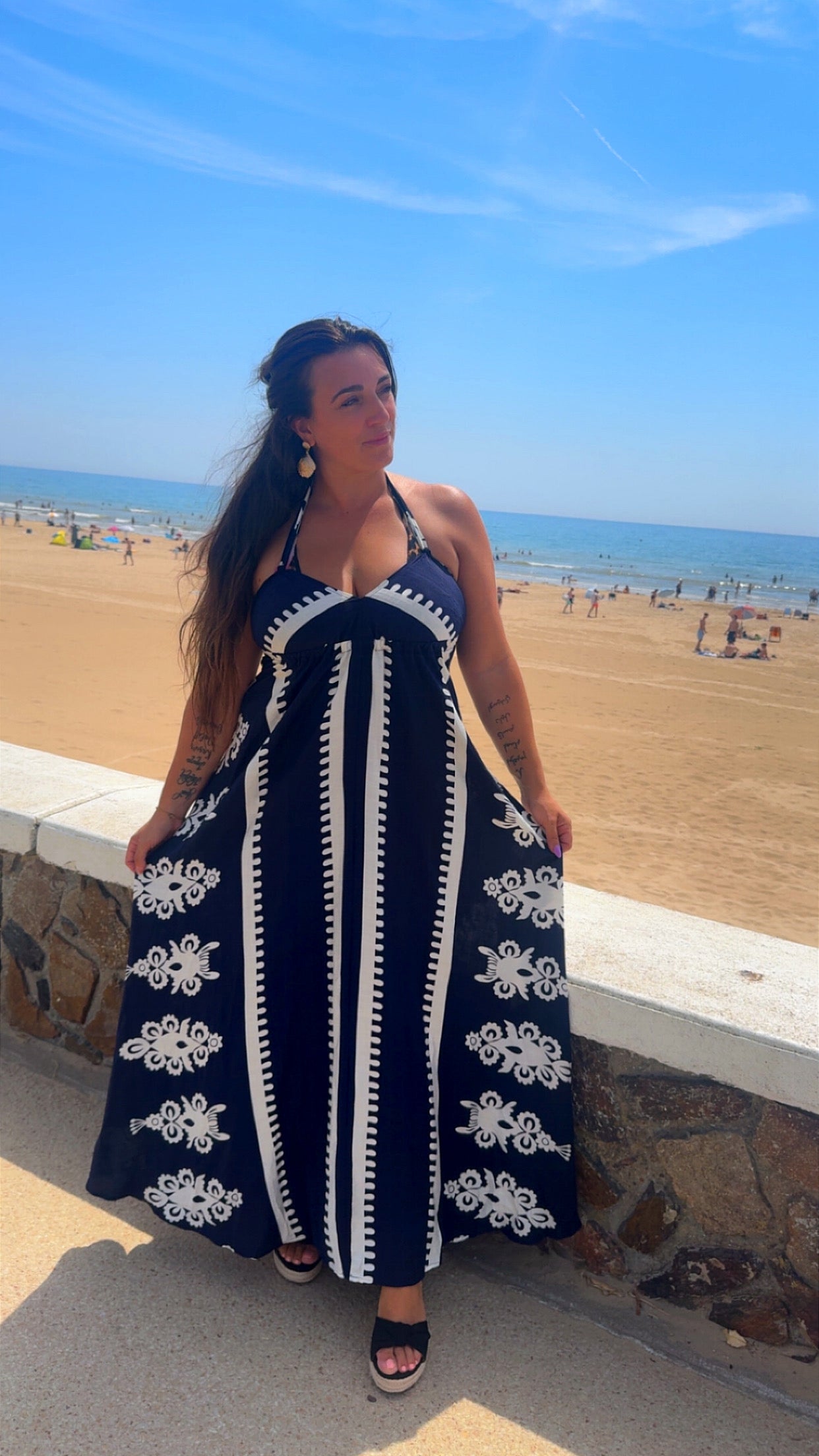Robes longue