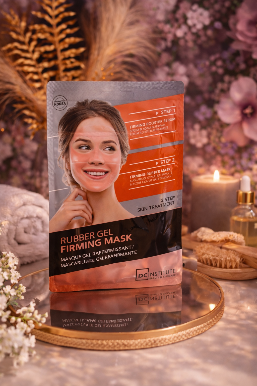 Masque skincare Coréenne