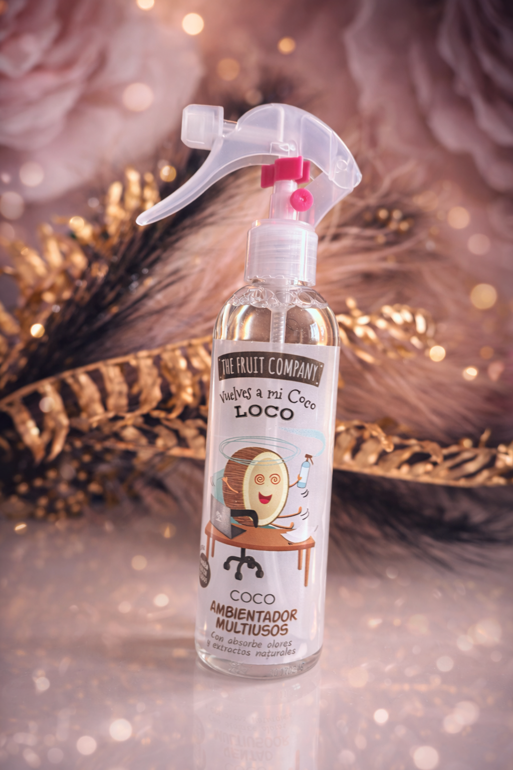 Spray maison