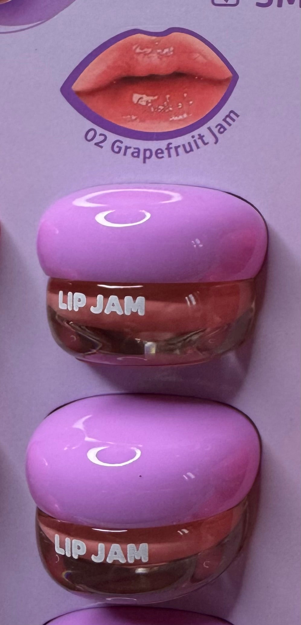 Gloss hydratant et brillant
