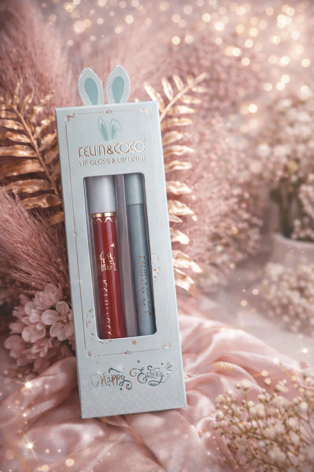 Kit Gloss + Crayon Contour