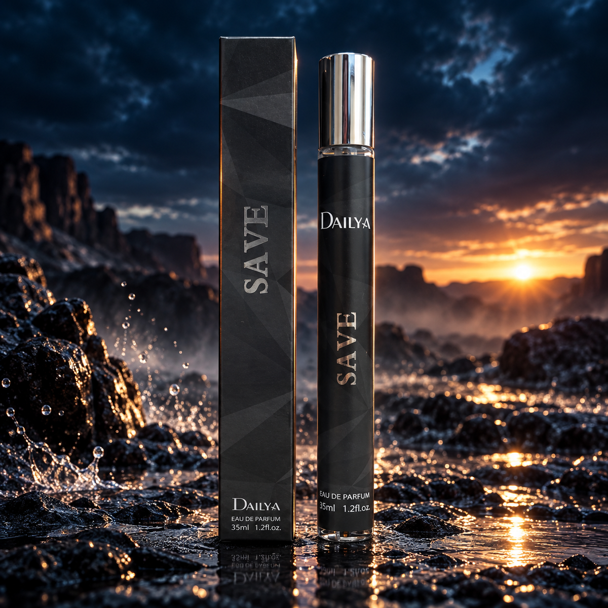 Parfum Save <sauvage>