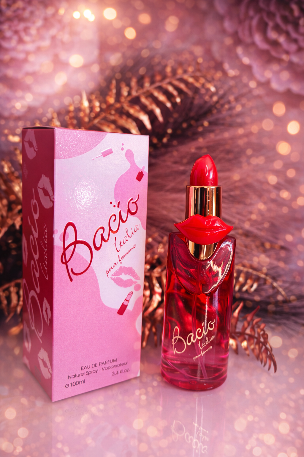 Parfum Bacio Italia