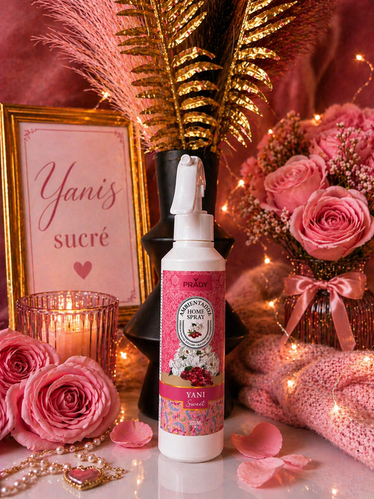Spray Yani sucré