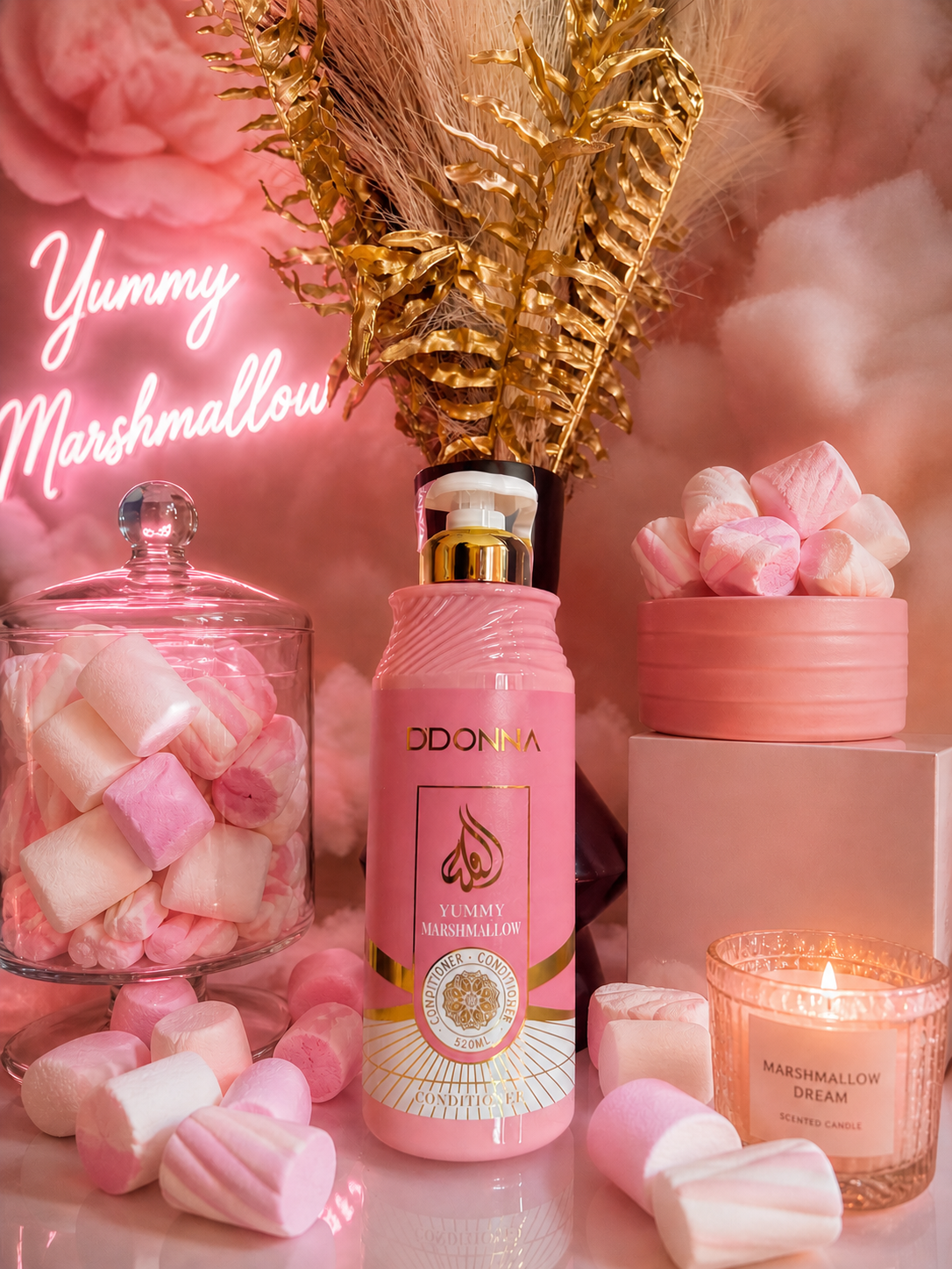 Gamme marshmallow