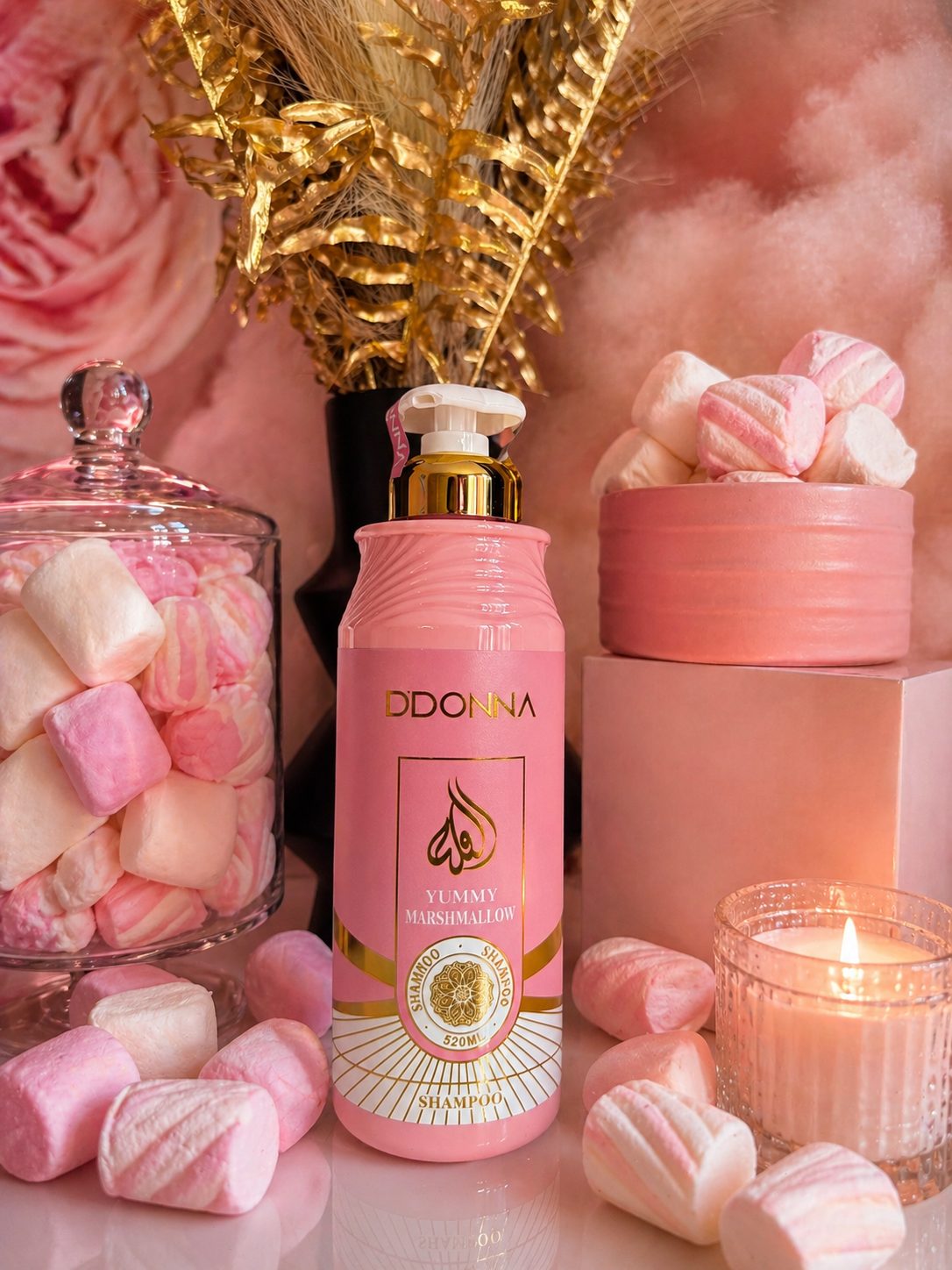 Gamme marshmallow