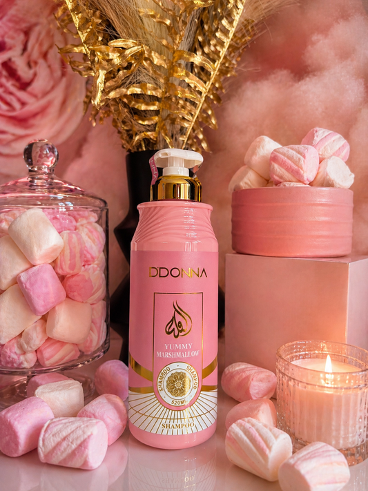 Gamme marshmallow