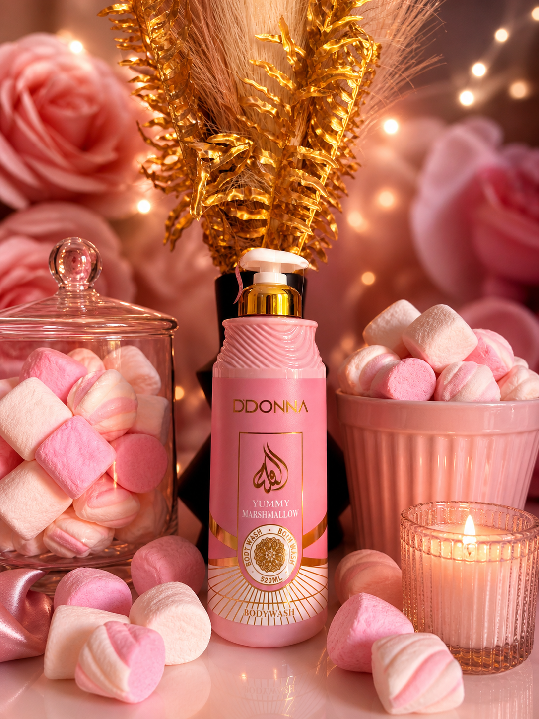 Gamme marshmallow