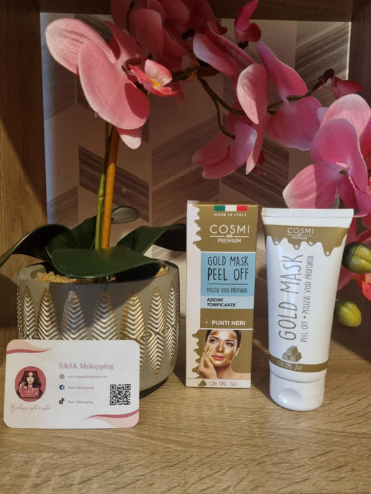 Masque Faciale or