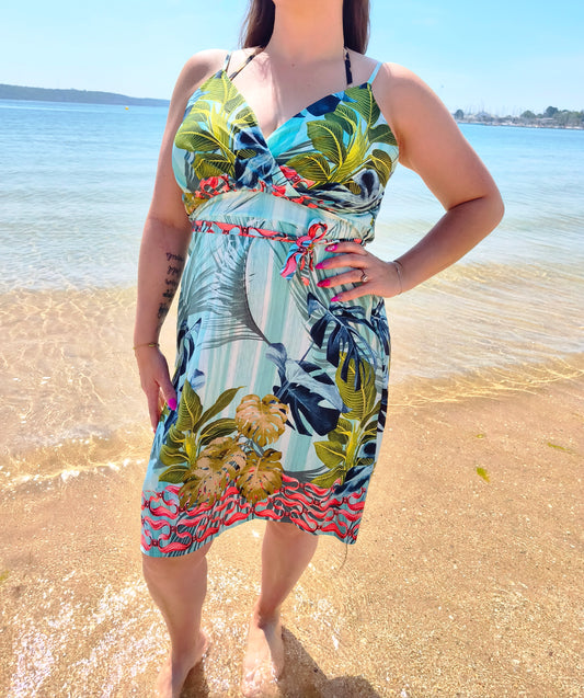 411 Robes mi-longue