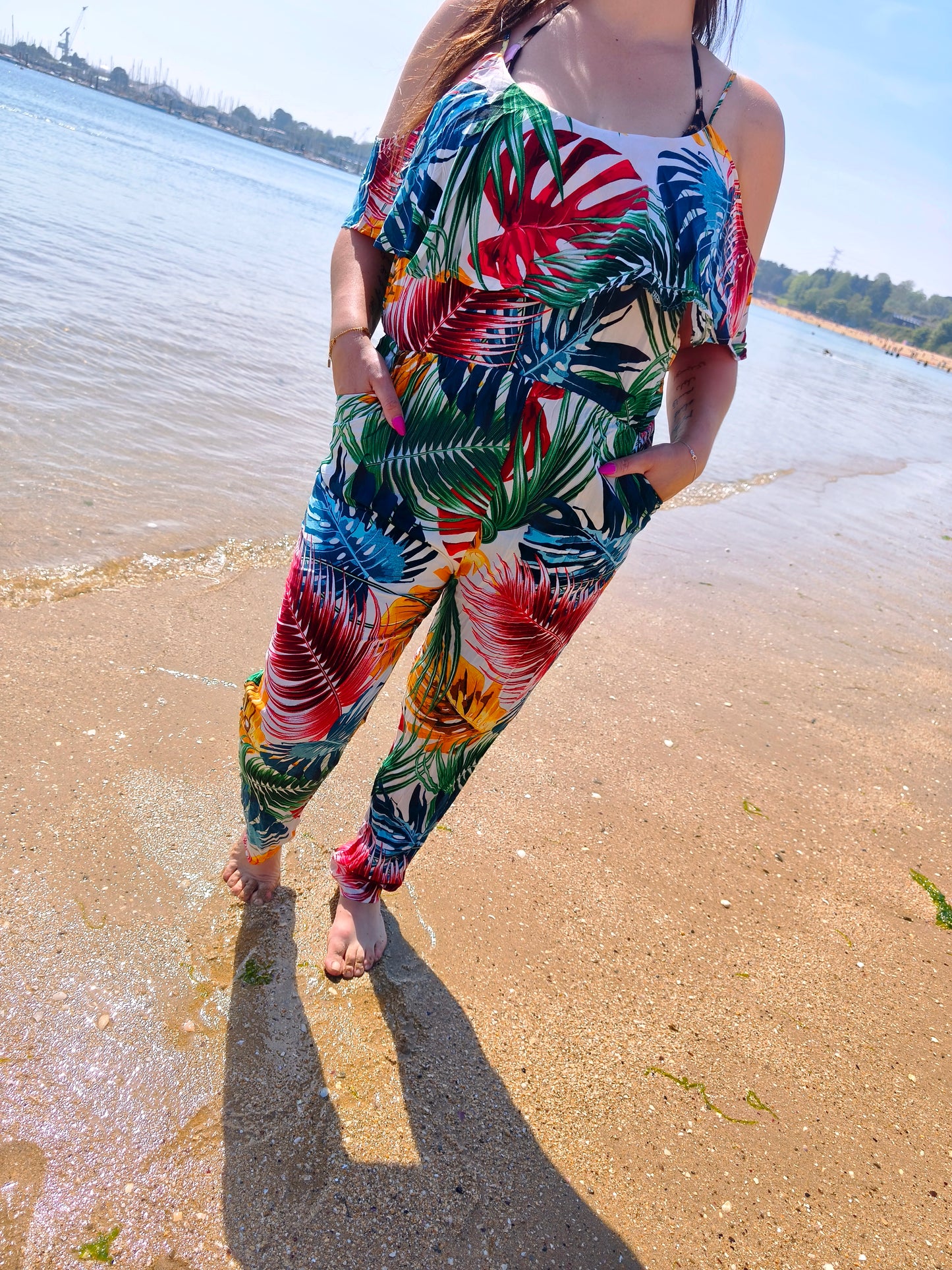 149 Combinaison pantalon