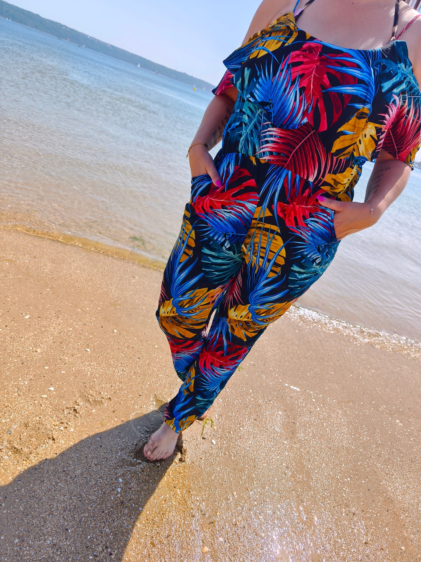 149 Combinaison pantalon