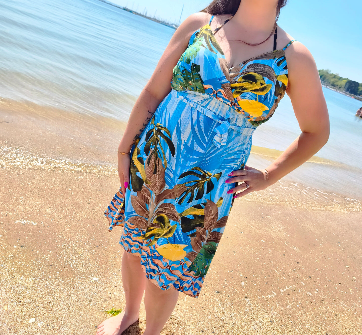 411 Robes mi-longue