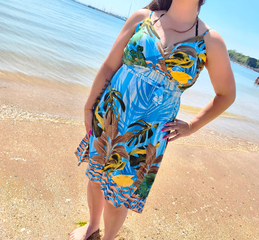 411 Robes mi-longue