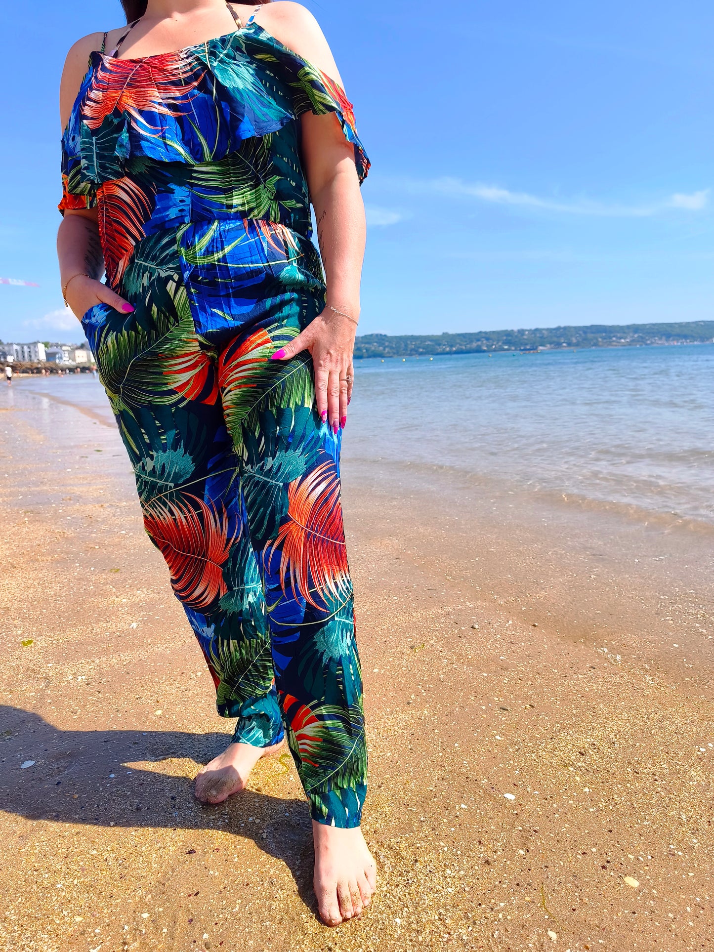 149 Combinaison pantalon