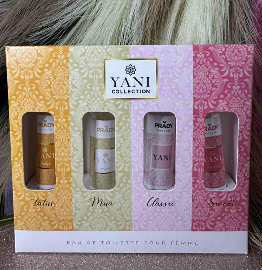 Coffret Yani