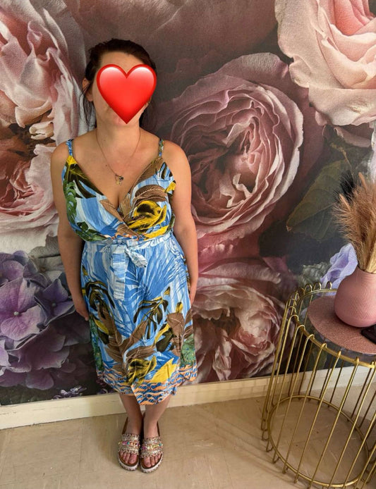 411 Robes mi-longue