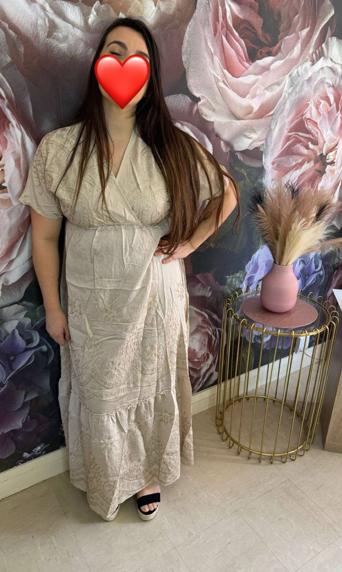 420 Robes longue